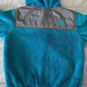 3T Northface - Cyan